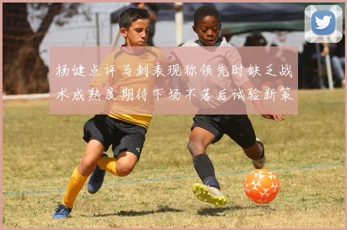 杨健点评马刺表现称领先时缺乏战术成熟度期待下场不落后试验新策略
